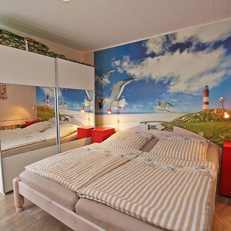 Ferienwohnung Waren See 8481 Dış mekan fotoğraf