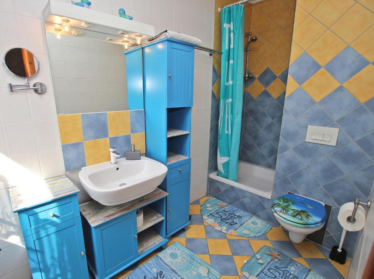 Ferienwohnung Waren See 8481 Dış mekan fotoğraf