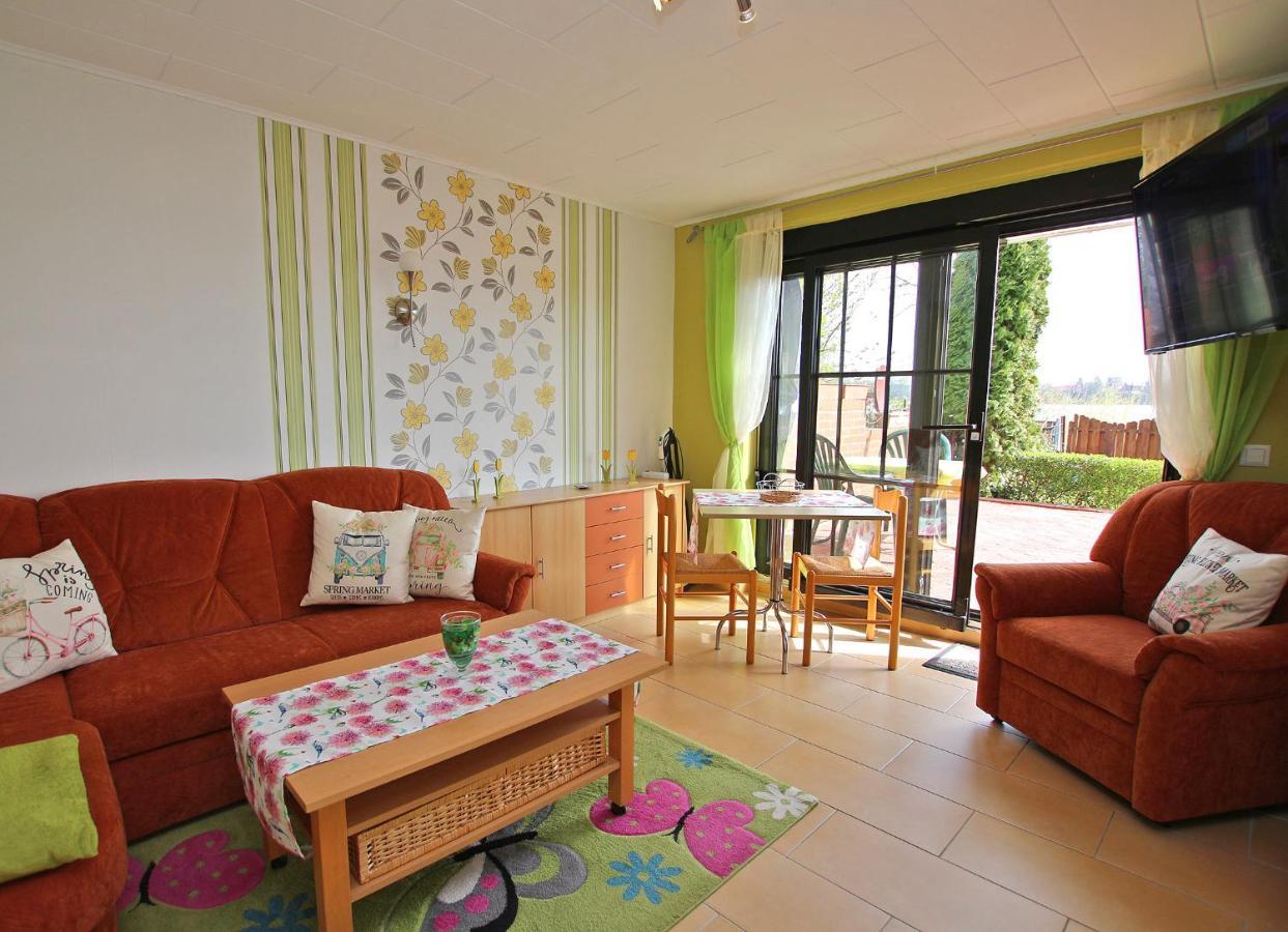 Ferienwohnung Waren See 8481 Dış mekan fotoğraf