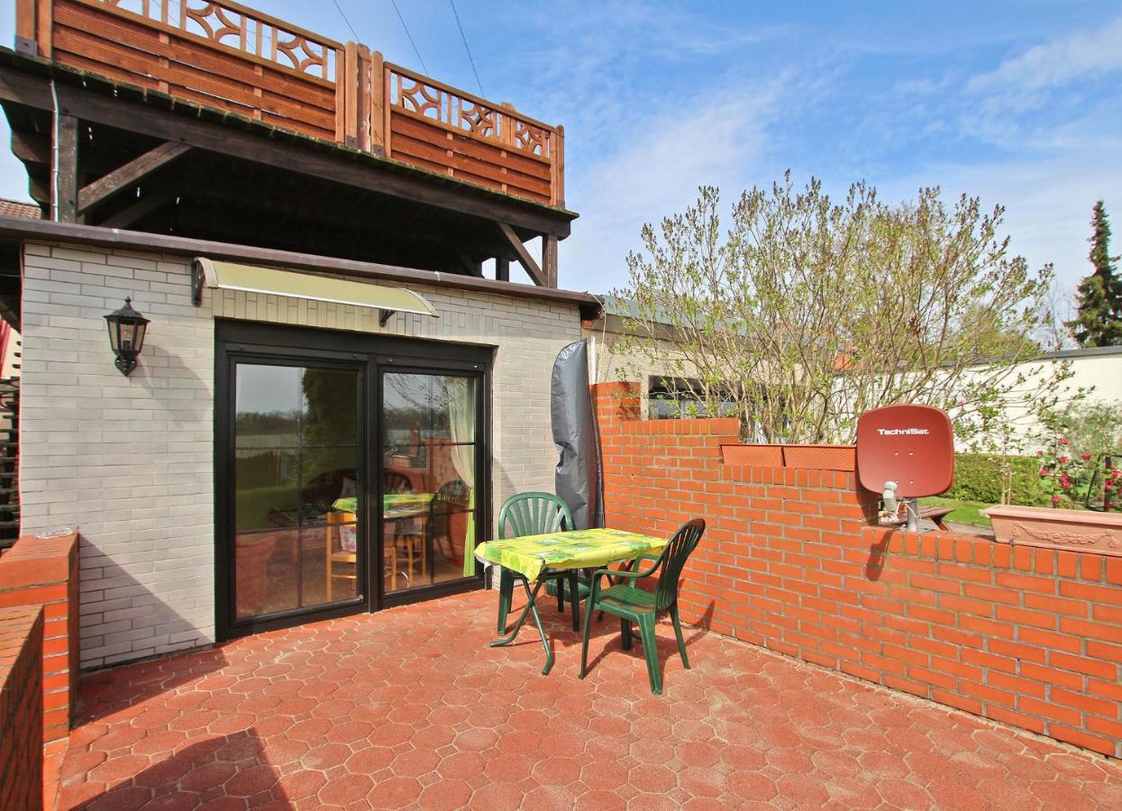 Ferienwohnung Waren See 8481 Dış mekan fotoğraf