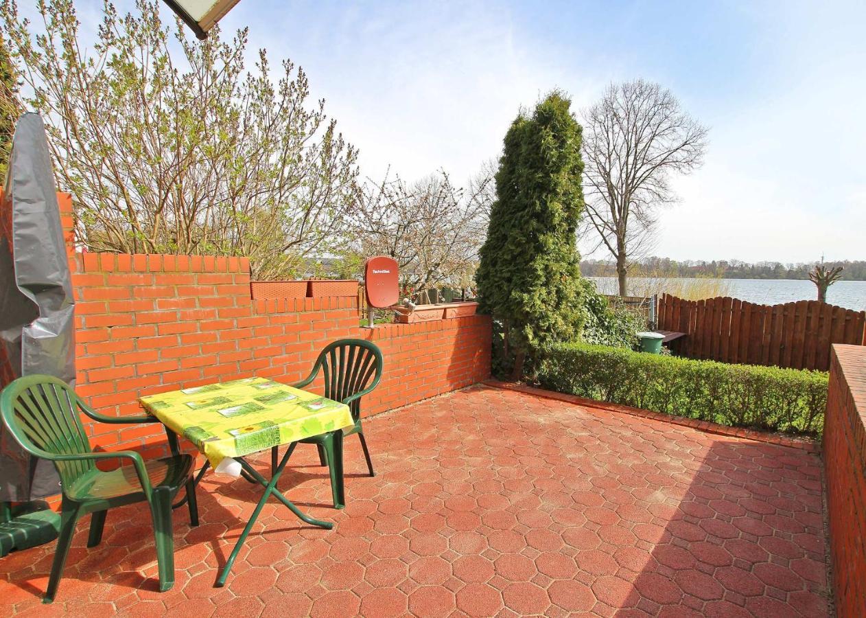 Ferienwohnung Waren See 8481 Dış mekan fotoğraf